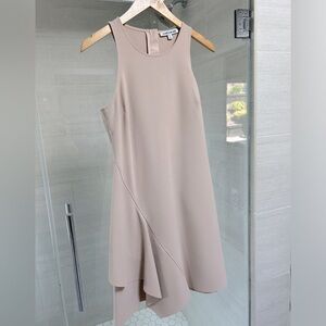 Elizabeth and James rose/cream dress size 6